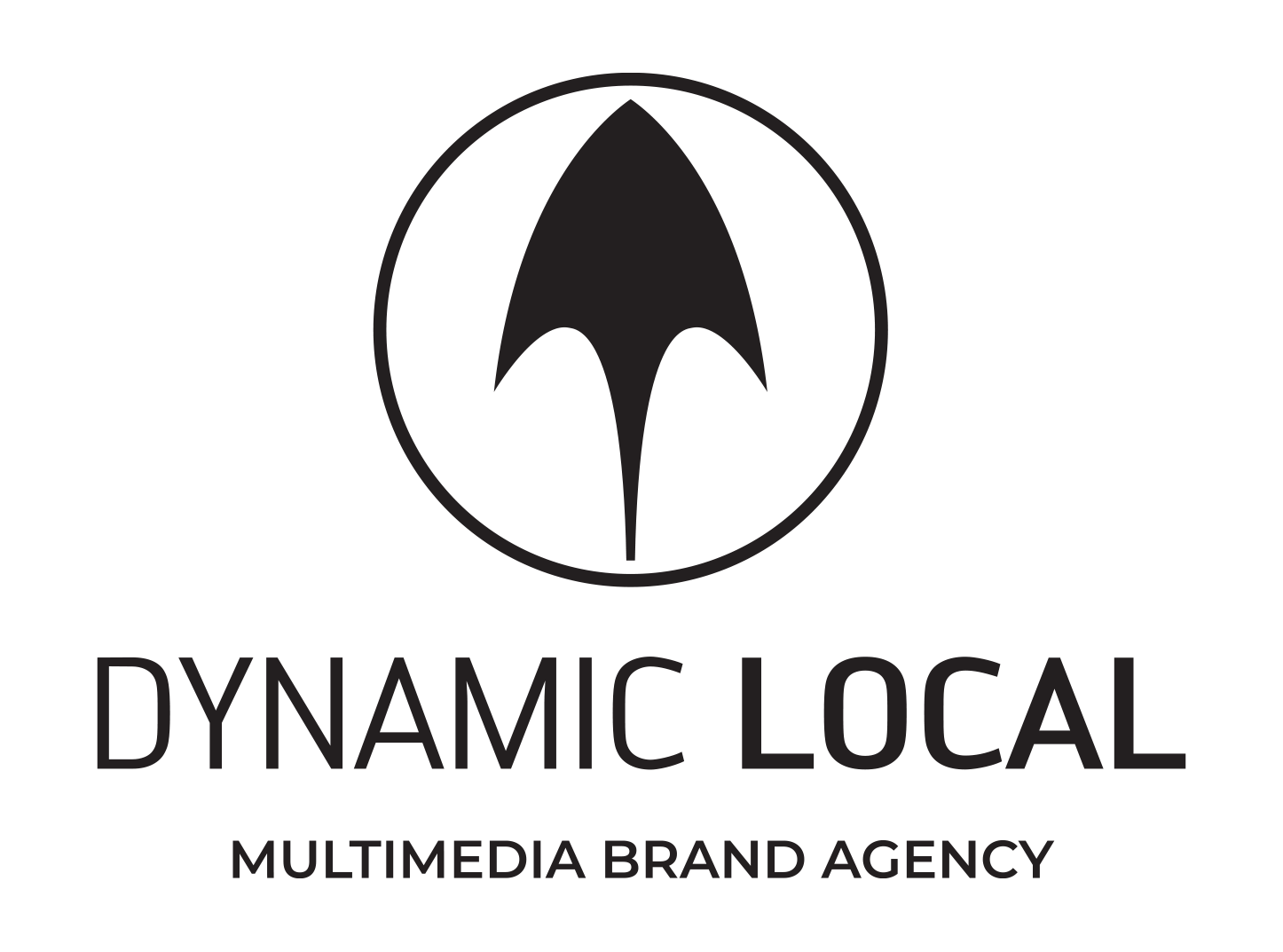 dynamic Local logo