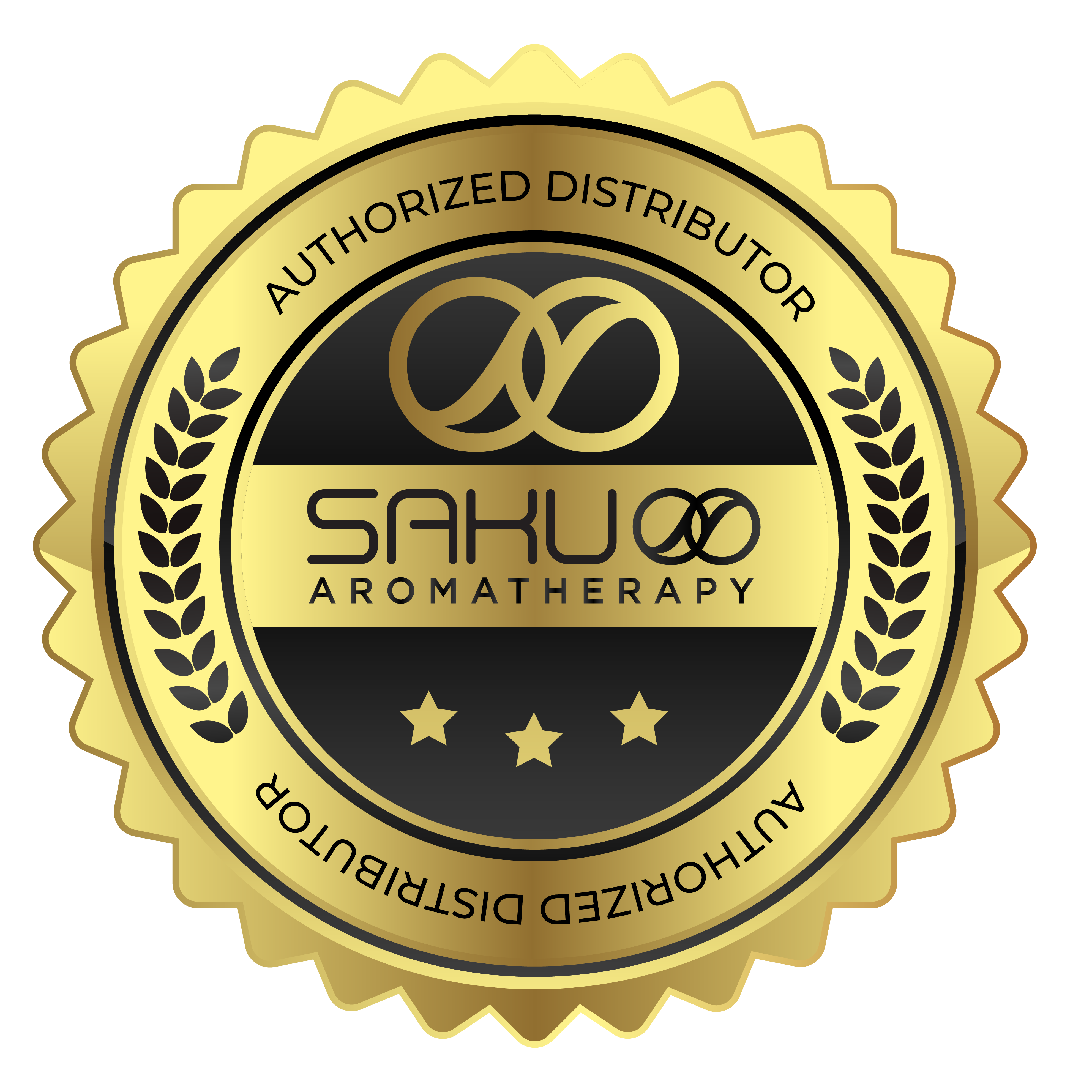 Authorized Saku Dealer Seal
